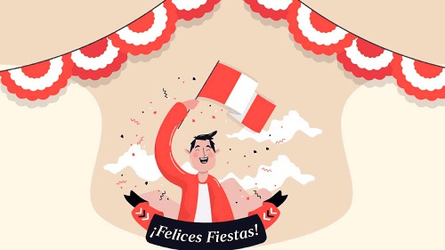 National Holidays in Peru
