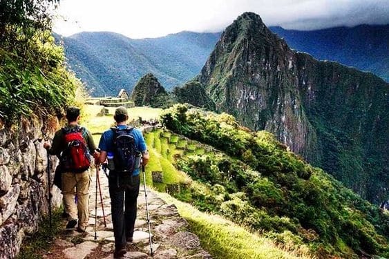 Inca trail 5 days