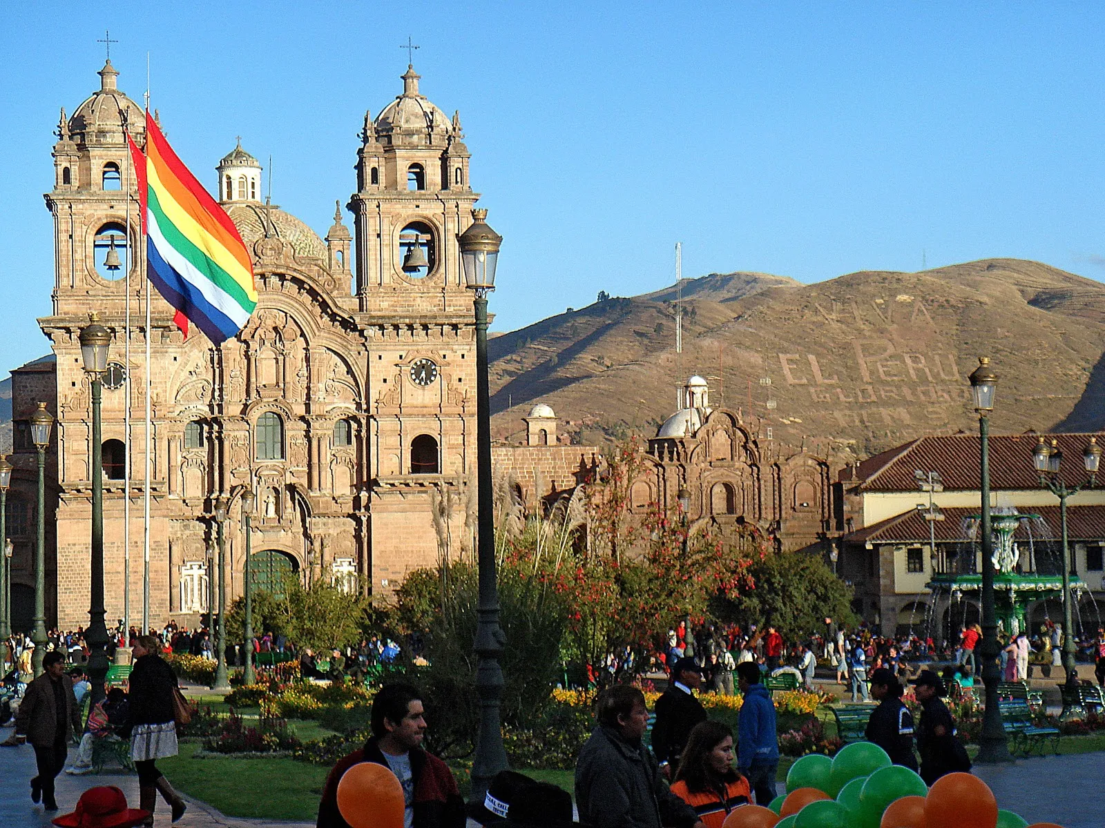 Perú Package for 9 days