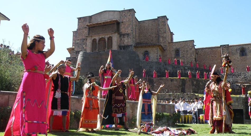 Legend of the Ayar brothers, Cusco