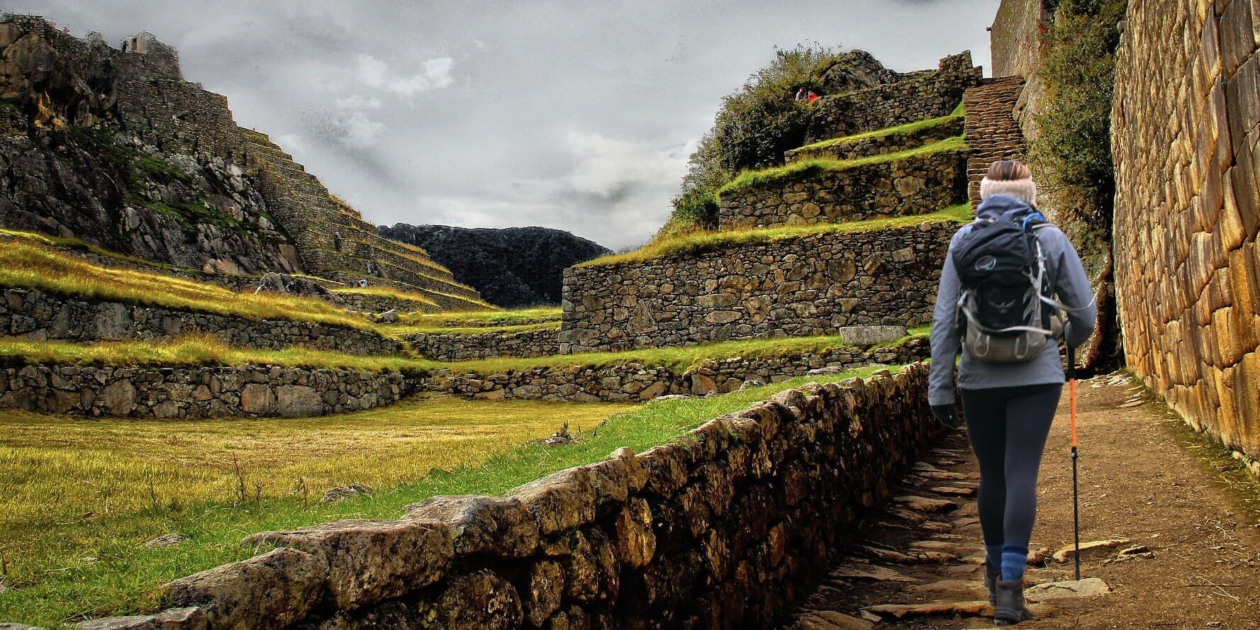 Camino Inca 4 dias