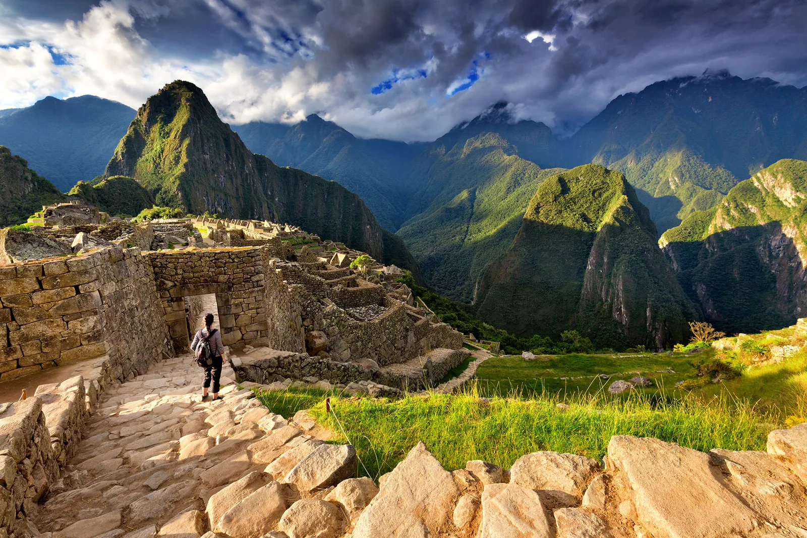 Camino Inca 4 dias