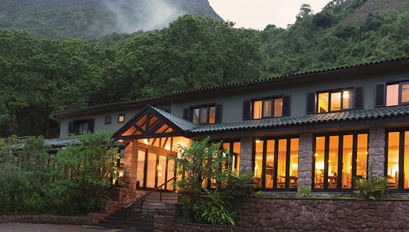 Camino Inca 4 dias