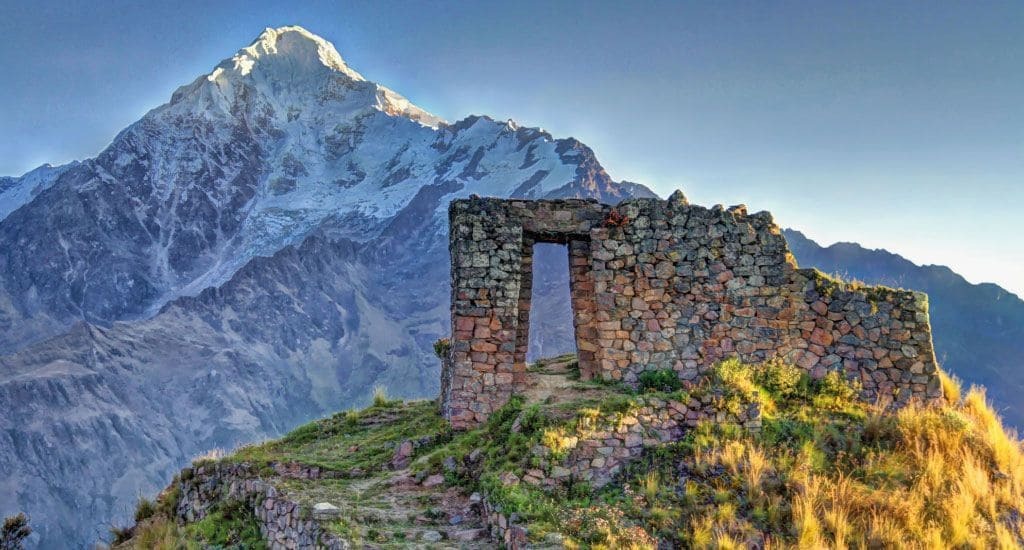 Camino Inca 4 dias