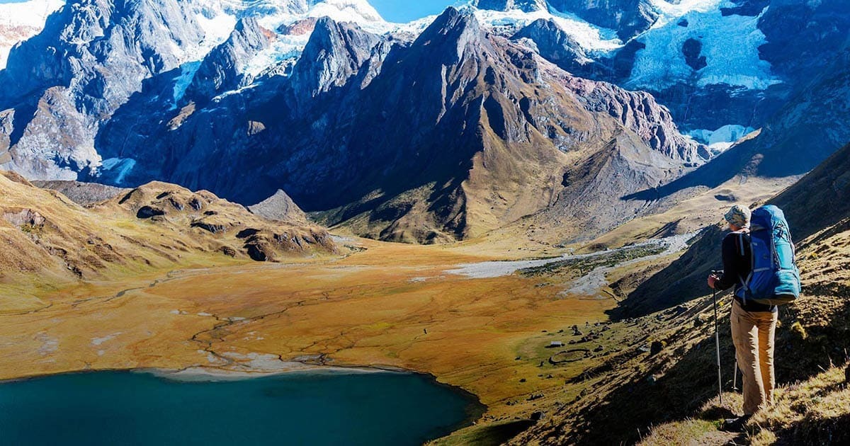 Camino Inca 4 dias