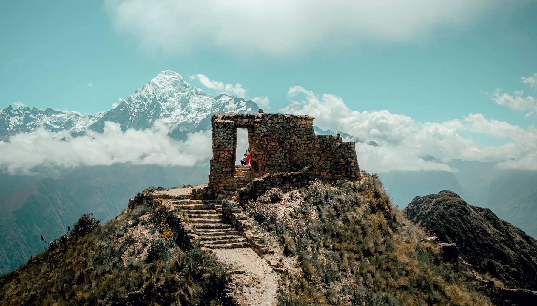Camino Inca 4 dias