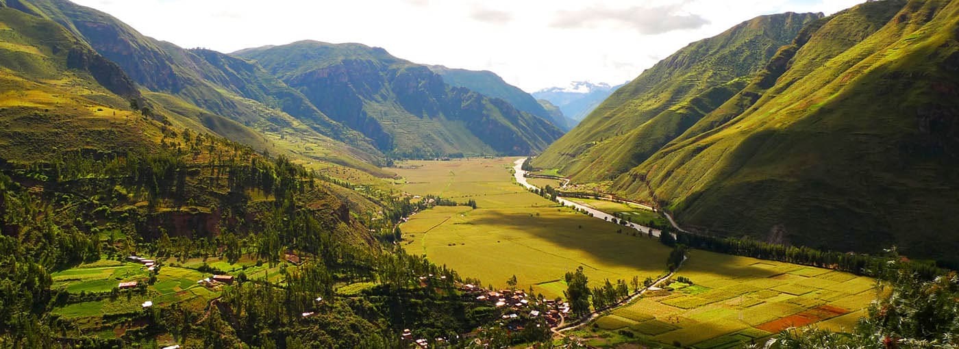 Sacred Valley of the Incas - Full Day Tour