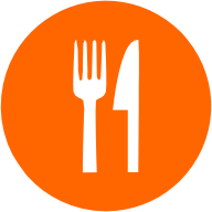 Quality food on Peru trails